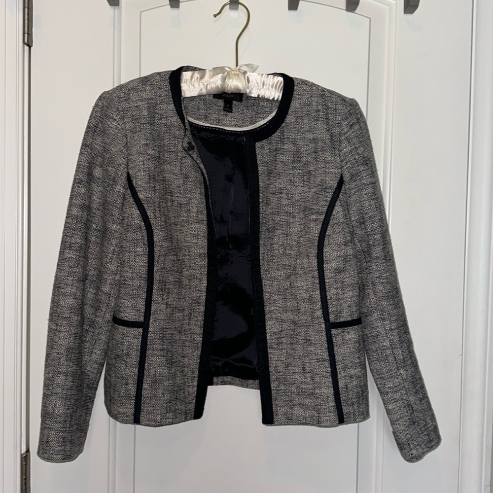 J crew blazer- size 6